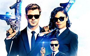 Men in Black International